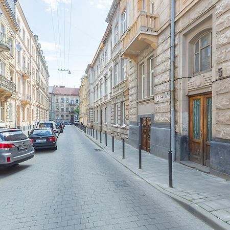 Квартира Подобово У Львові На Вулиці Щепкіна 5 المظهر الخارجي الصورة
